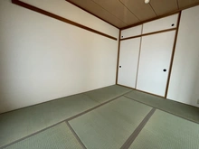【兵庫県/神戸市東灘区魚崎北町】ステイツ住吉川サンクチュアリ・スクエア 和室