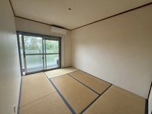 【兵庫県/神戸市東灘区岡本】岡本パークマンション 和室