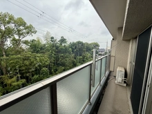 【兵庫県/神戸市東灘区岡本】岡本パークマンション 眺望
