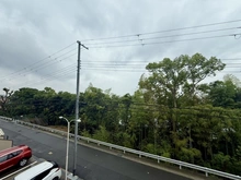 【兵庫県/神戸市東灘区岡本】岡本パークマンション 眺望