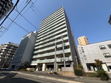 【兵庫県/神戸市中央区磯上通】神戸三宮ブリーズレジデンス 外観