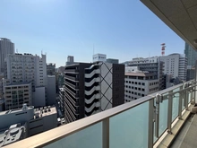 【兵庫県/神戸市中央区磯上通】神戸三宮ブリーズレジデンス 眺望