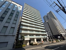 【兵庫県/神戸市中央区磯上通】神戸三宮ブリーズレジデンス 外観