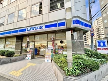 【兵庫県/神戸市中央区磯上通】神戸三宮ブリーズレジデンス ローソン神戸御幸通四丁目店（現地より約40m）