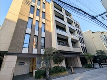 【兵庫県/神戸市東灘区岡本】ジオグランデ岡本一丁目 外観
