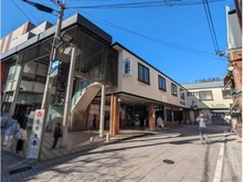 【兵庫県/神戸市東灘区岡本】ジオグランデ岡本一丁目 阪急神戸線「岡本」駅（現地より約110m）：※スーパー「コープ岡本店」併設