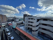 【兵庫県/宝塚市小林】プレジデント宝塚 眺望