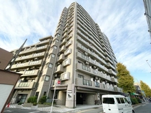 【東京都/足立区千住大川町】ライオンズマンション北千住第7 外観