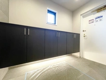 【東京都/足立区千住大川町】ライオンズマンション北千住第7 玄関