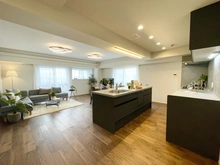 【東京都/足立区千住大川町】ライオンズマンション北千住第7 リビング