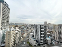 【東京都/足立区千住大川町】ライオンズマンション北千住第7 眺望