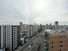 【東京都/足立区千住大川町】ライオンズマンション北千住第7 眺望