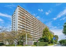 【東京都/足立区大谷田】ボナハイツ中川 A棟 外観