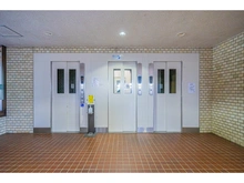 【東京都/足立区大谷田】ボナハイツ中川 A棟 共用部