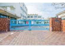 【東京都/足立区大谷田】ボナハイツ中川 A棟 中川東小学校（現地より約290m）