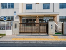 【東京都/足立区大谷田】ボナハイツ中川 A棟 第十二中学校（現地より約100m）