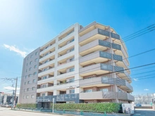【東京都/足立区六月】レーベンハイム竹ノ塚ヴィナロス 外観