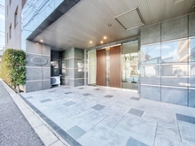 【東京都/足立区六月】レーベンハイム竹ノ塚ヴィナロス エントランス