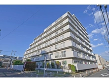 【東京都/足立区鹿浜】エンゼルハイム鹿浜第3 外観