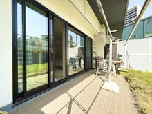 【東京都/葛飾区白鳥】ガーデンレジデンスお花茶屋 専用庭