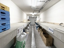 【東京都/葛飾区白鳥】ガーデンレジデンスお花茶屋 共用施設