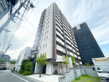 【東京都/葛飾区亀有】オープンレジデンシア亀有 外観