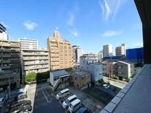 【東京都/葛飾区亀有】オープンレジデンシア亀有 眺望