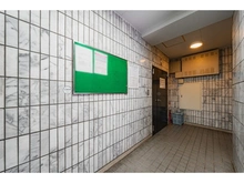 【東京都/足立区千住仲町】SSKグリーンパーク仲町 エントランス