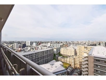 【東京都/足立区西新井栄町】ザ・ステージオ パークフロントタワー 眺望