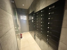 【東京都/足立区谷在家】オスビタリテ谷在家 メールBOX