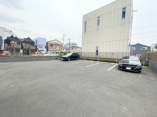 【東京都/足立区谷在家】オスビタリテ谷在家 駐車場