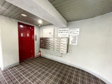 【東京都/足立区西新井本町】パーソナルハイツ西新井大師 共用部
