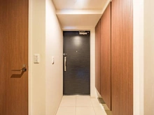 【東京都/荒川区町屋】プレサンスロジェ町屋 玄関