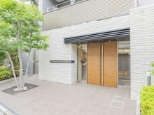 【東京都/荒川区町屋】プレサンスロジェ町屋 エントランス