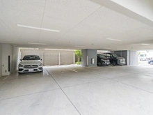【東京都/荒川区町屋】プレサンスロジェ町屋 駐車場
