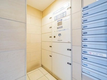 【東京都/荒川区町屋】プレサンスロジェ町屋 宅配BOX