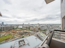 【東京都/足立区千住曙町】シテヌーブ北千住30 A棟 眺望