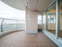 【東京都/足立区千住曙町】シテヌーブ北千住30 A棟 バルコニー