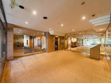 【東京都/足立区千住曙町】シテヌーブ北千住30 A棟 エントランス