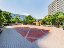 【東京都/足立区千住曙町】シテヌーブ北千住30 A棟 共用部