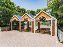 【東京都/足立区千住曙町】シテヌーブ北千住30 A棟 共用部