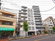 【東京都/足立区梅田】パシフィックパレス梅島 外観