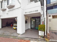 【東京都/足立区梅田】パシフィックパレス梅島 エントランス