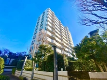 【東京都/小平市小川町】ガーデンハイツ小平1番館 外観