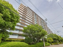 【東京都/小平市小川町】ガーデンハイツ小平1番館 外観