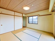【東京都/小平市小川町】ガーデンハイツ小平1番館 和室