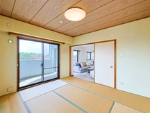 【東京都/小平市小川町】ガーデンハイツ小平1番館 和室