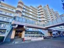 【東京都/小平市小川町】ガーデンハイツ小平1番館 外観