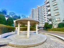 【東京都/小平市小川町】ガーデンハイツ小平1番館 敷地内