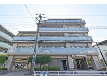 【千葉県/浦安市堀江】ベルジェンド浦安 外観